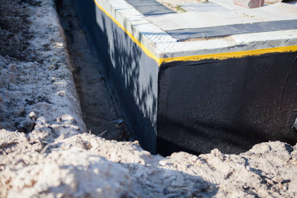 Professional Wet Basement Repair technician working in Stony Ridge, OH